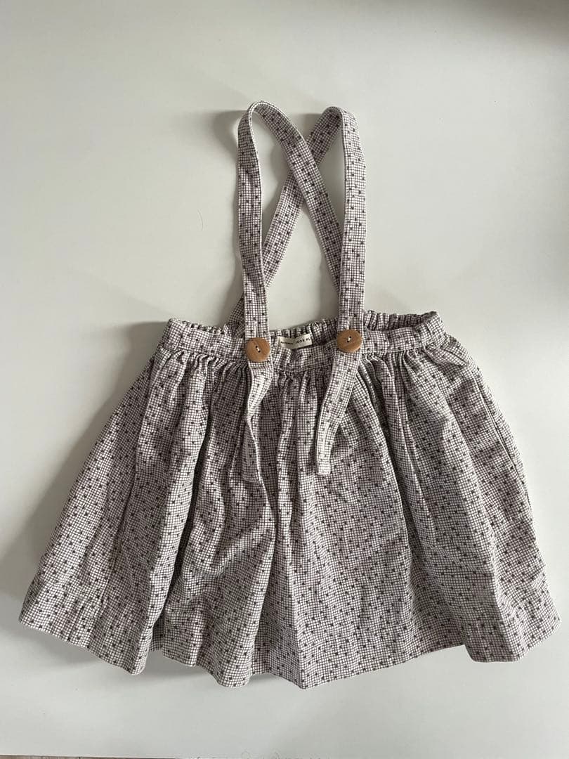 スカート soor ploom Mavis skirt 4y