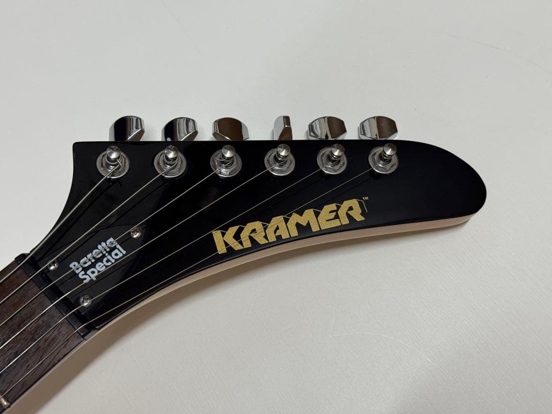 KRAMER BARETTA SPECIAL エレキギター