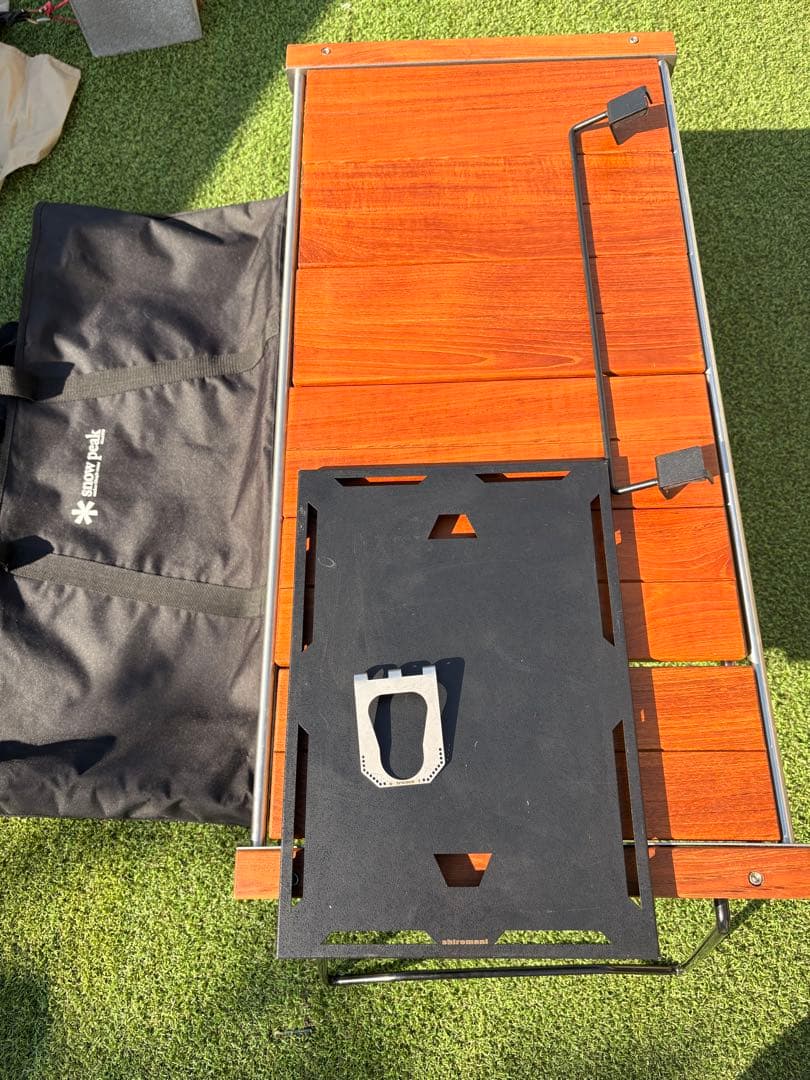 スノーピーク igtスリム