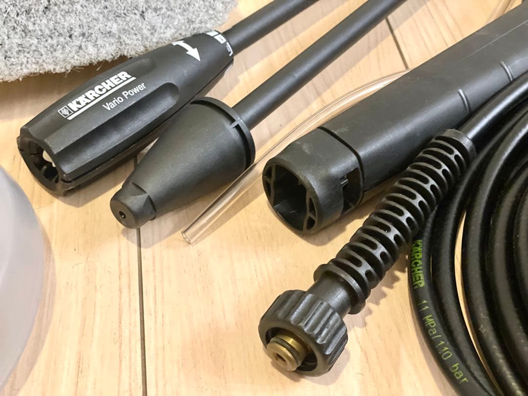 【ヒロ】KARCHER 高圧洗浄機 JTK-25 本体