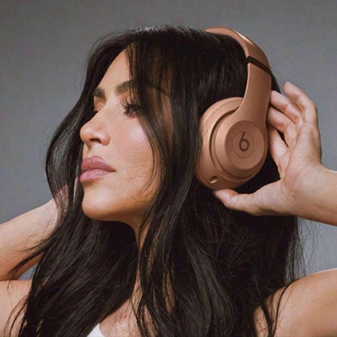 【新品】Beats キム・カーダシアンモデル beats x kim