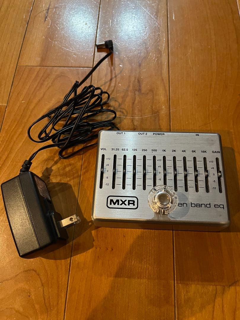 MXR 10バンドEQ