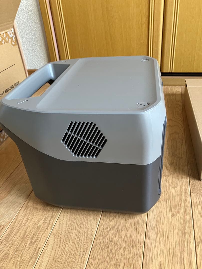 ECOFLOW ポータブル電源 未使用