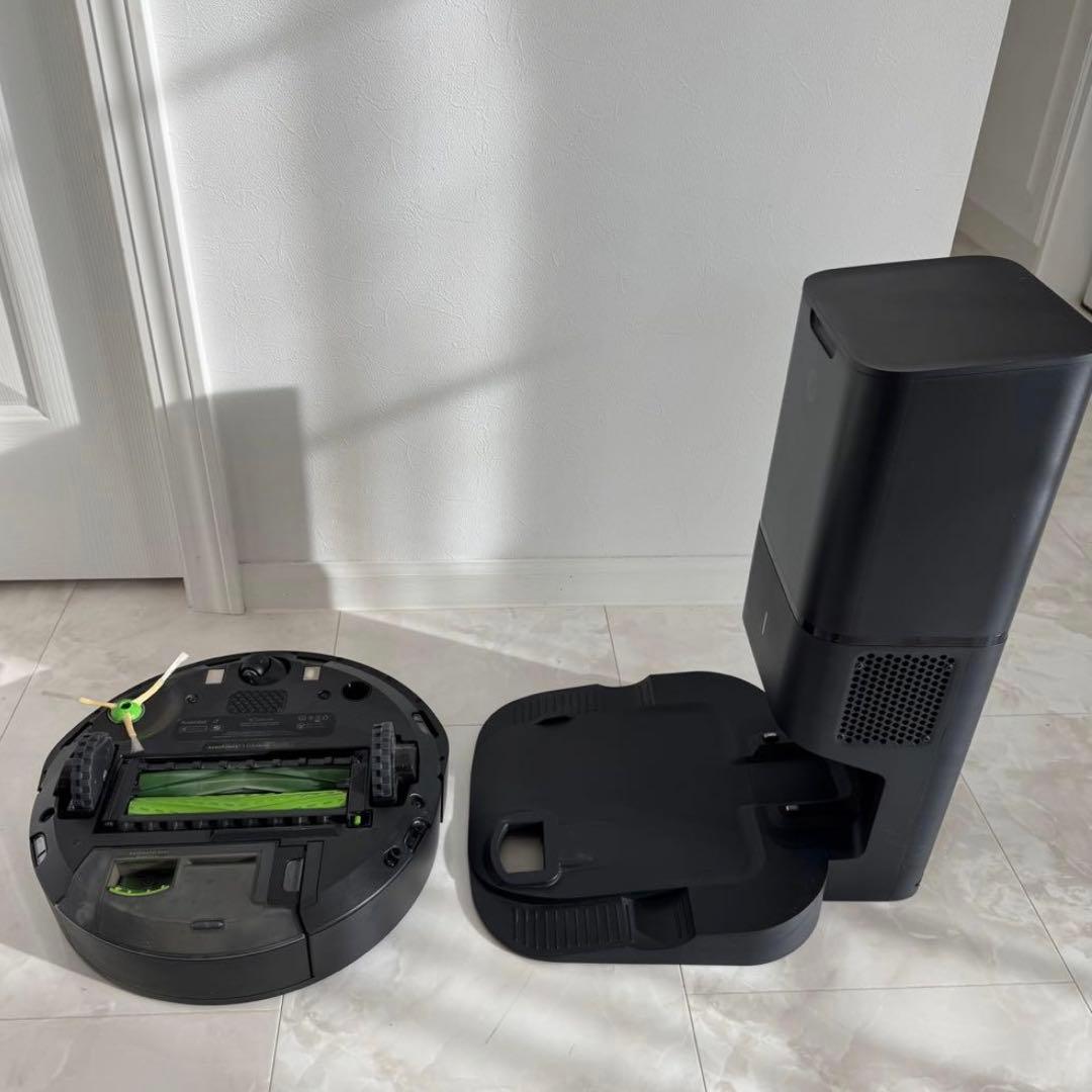 iRobot Roomba i7+ ルンバ ロボット掃除機