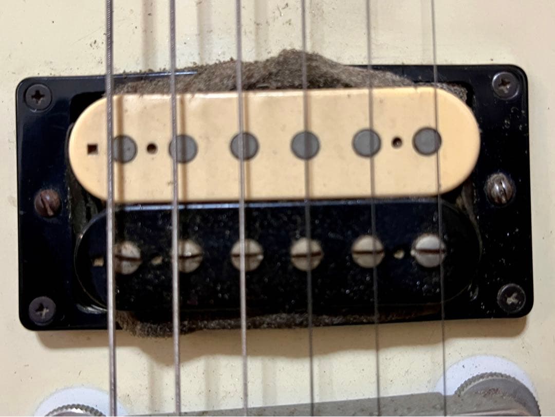 【送込】Grecoグレコ フライングV ジャパンビンテージ セイモアダンカン換装