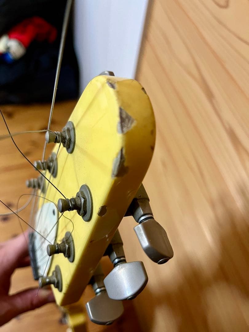 【送込】Grecoグレコ フライングV ジャパンビンテージ セイモアダンカン換装