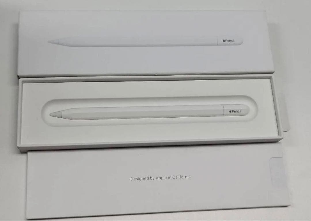【美品】Apple Pencil USB-C/A3085/アップルペンシル