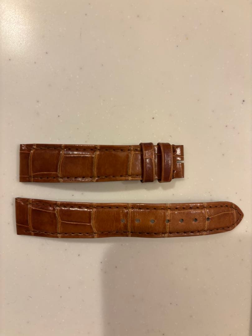 カルティエ　腕時計ベルト　純正品