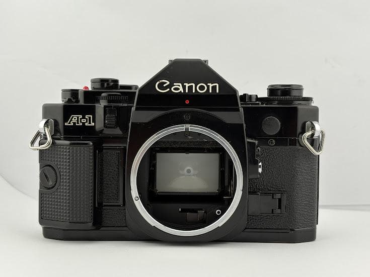 ★極上品★ キヤノン CANON A-1 ボディ/ FD 135mm Ｆ3.5