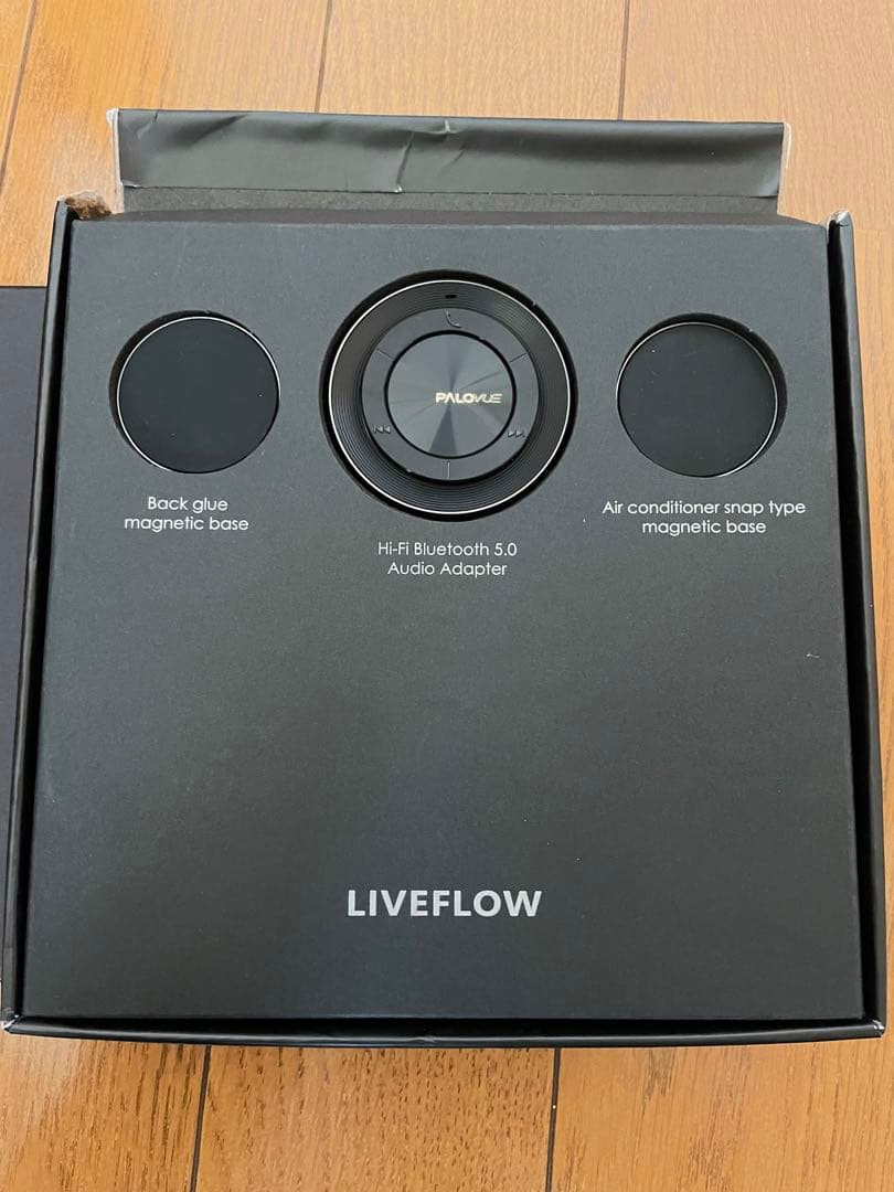 その他 PALOVUE Bluetooth 5.0