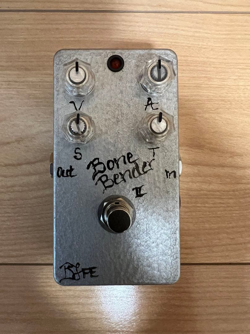 BJFE Bone Bender MkII 4K 初期型
