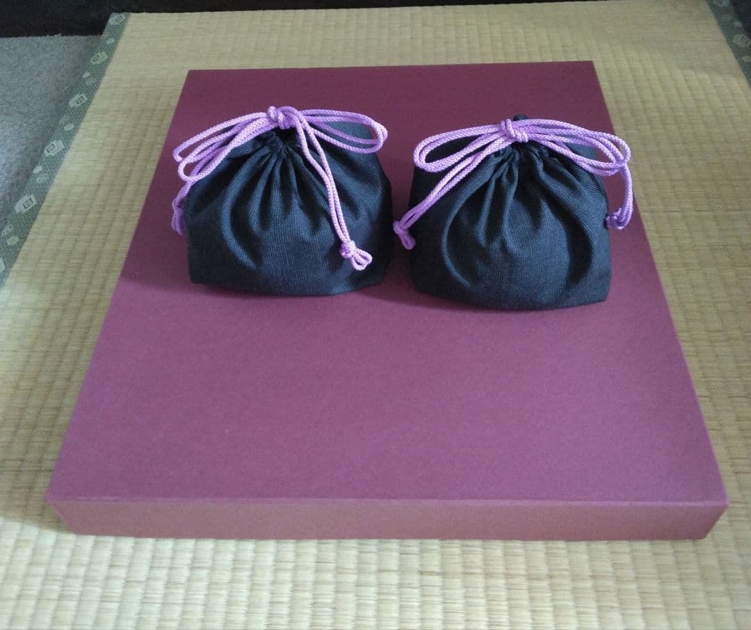 卓上碁盤 / 碁石 セット