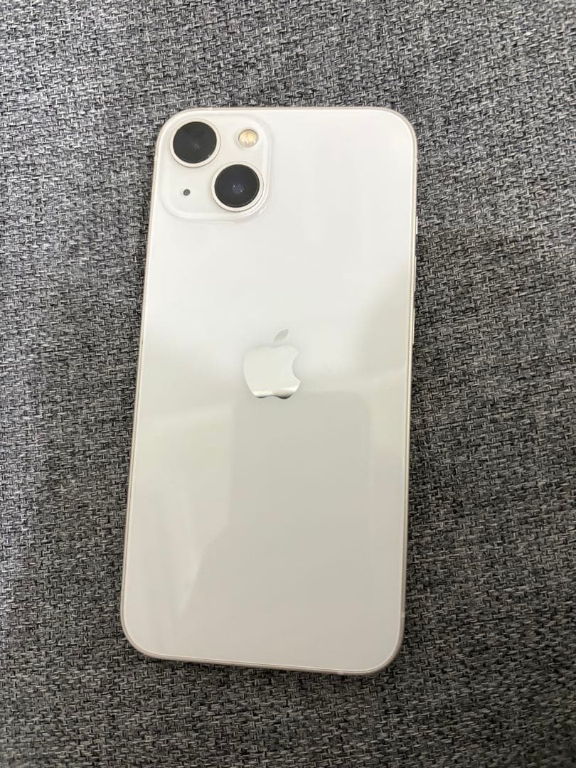 Apple iPhone 13 ホワイト 128GB