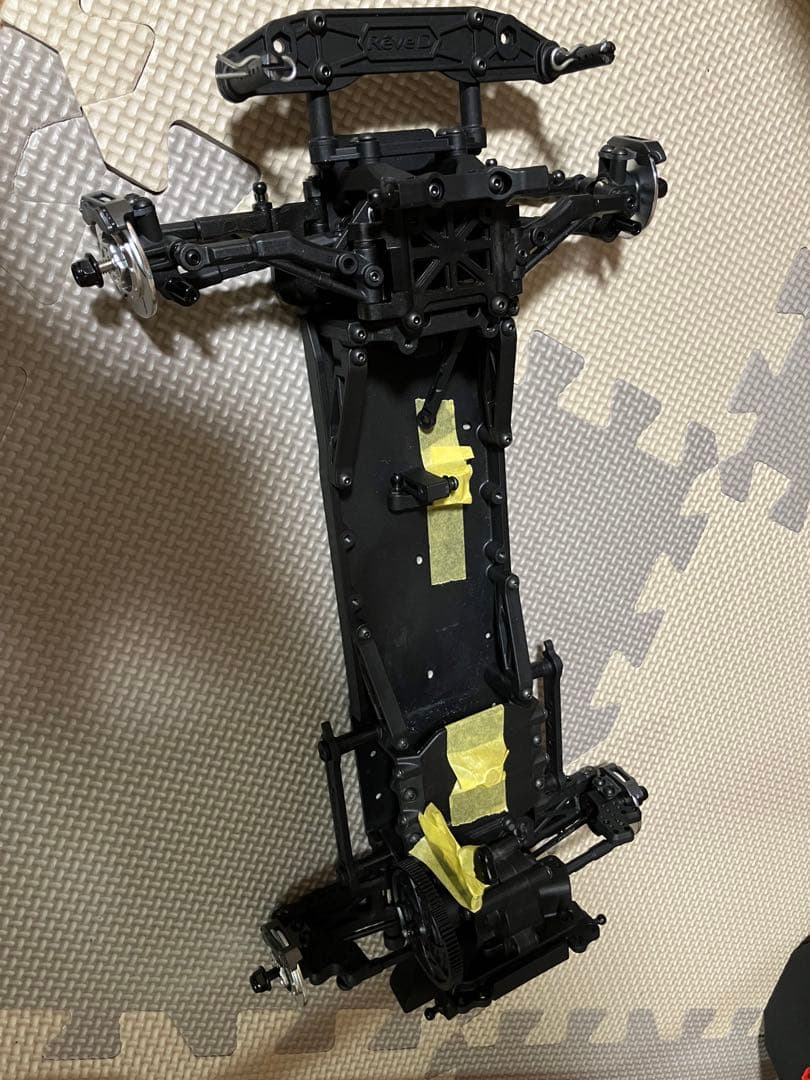 reved rdx ドリフトラジコン