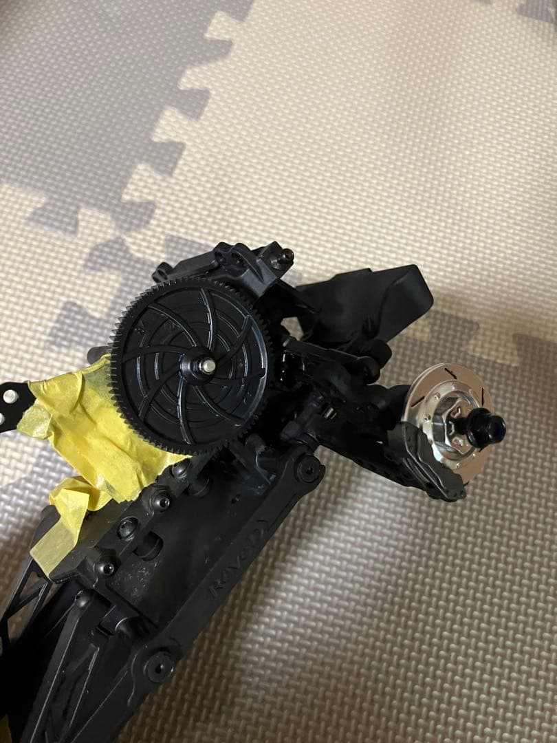 reved rdx ドリフトラジコン