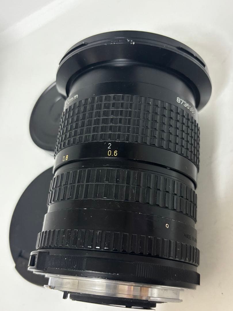 PENTAX smc 67 F4.5 55-100mm 67マウント