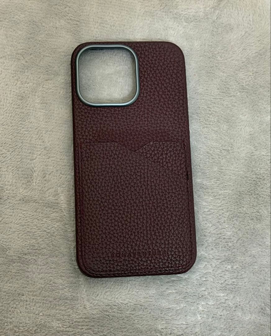 BONAVENTURA iPhone15ProMaxケース