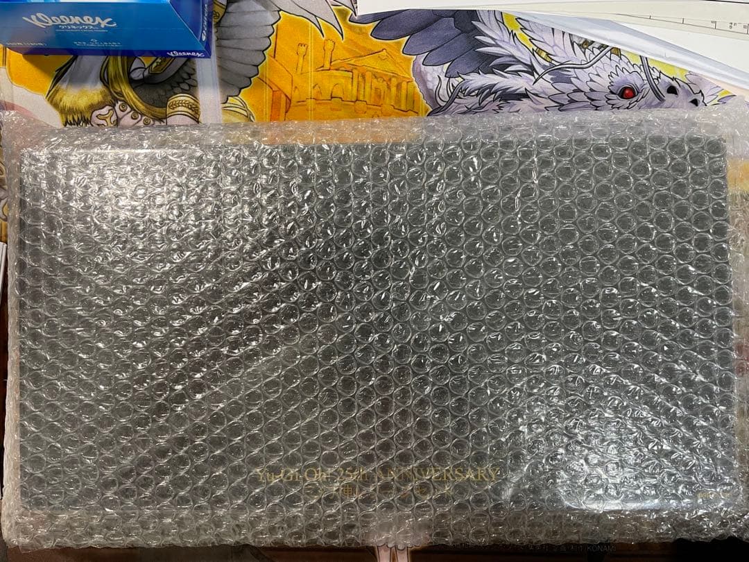 遊☆戯☆王 デュエルモンスターズ 三幻神レリーフセット 25周年 限定生産