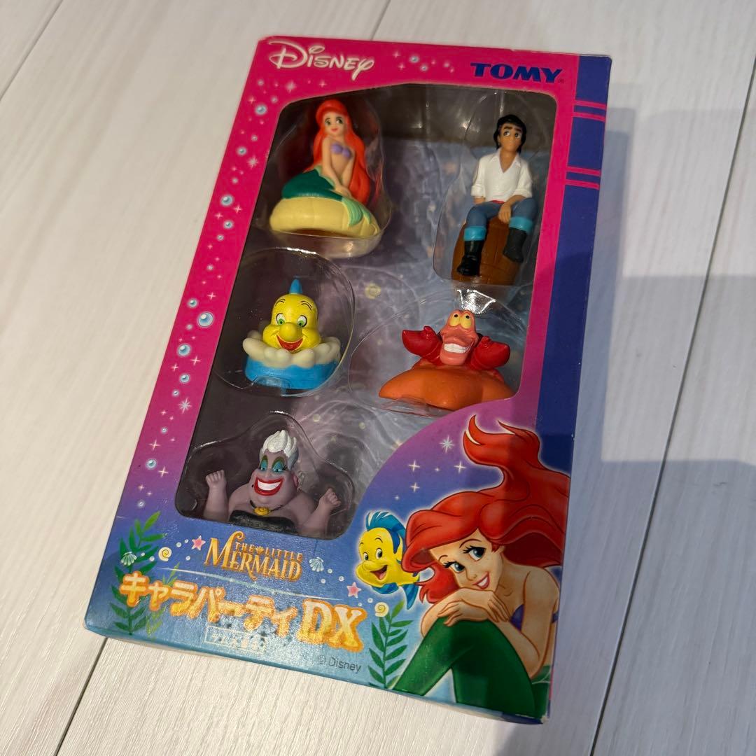 リトルマーメイド　キャラパーティーDX
