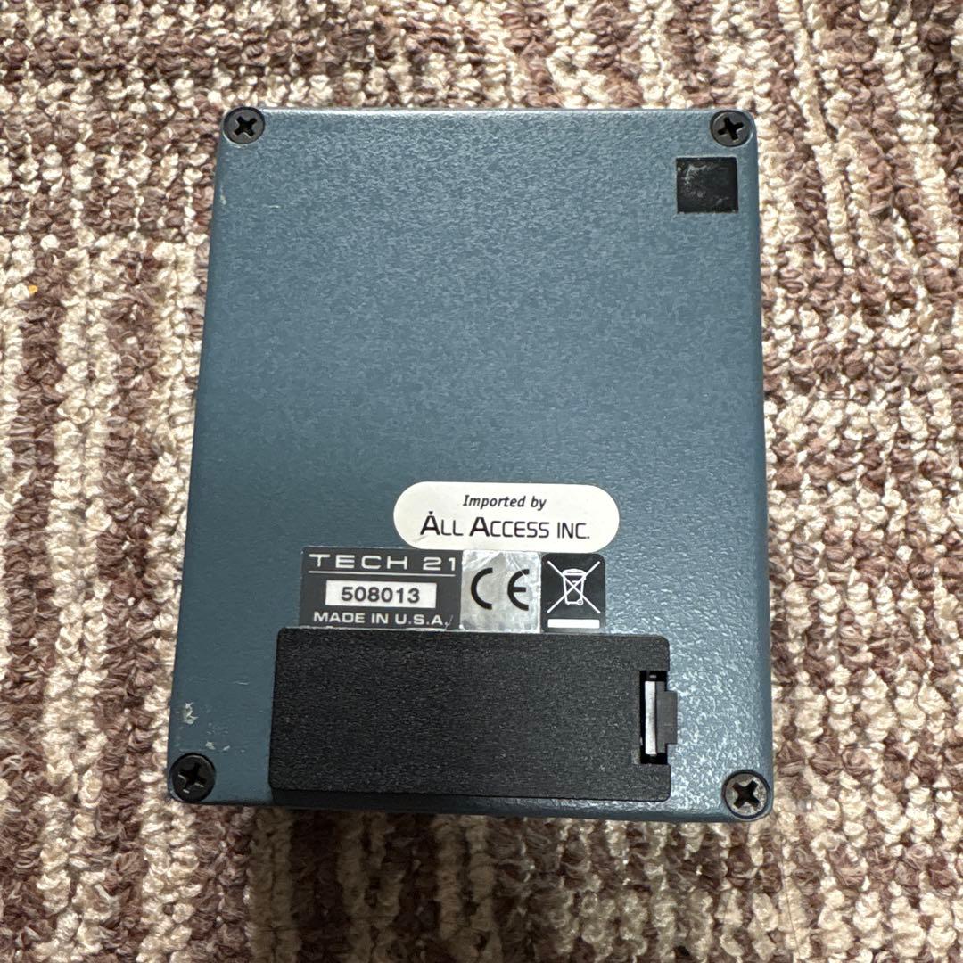 TECH 21 VT Bass エフェクター