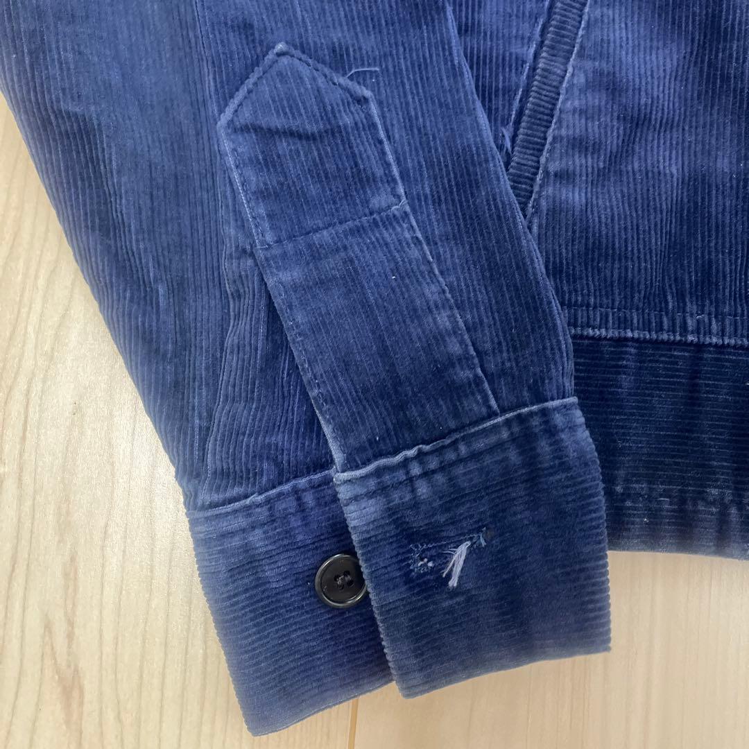 ヴィンテージ FFA コーデュロイジャケット