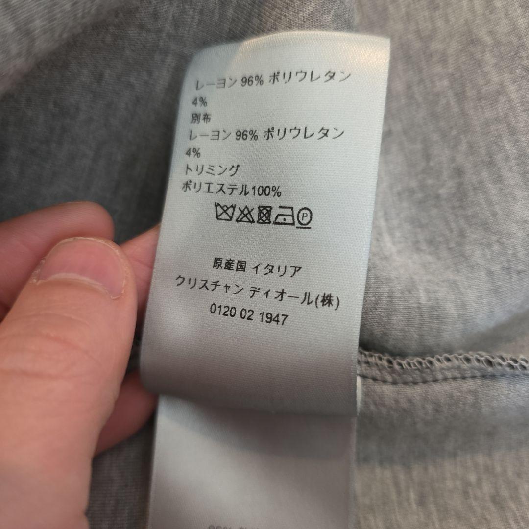 Christian Dior ブラックパーカー