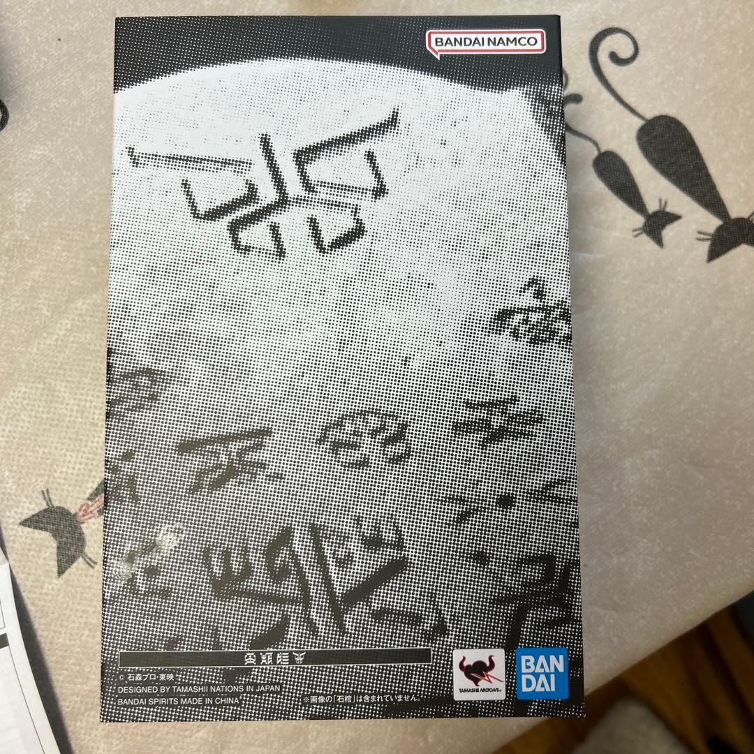 超クウガ展のクウガフィギュア