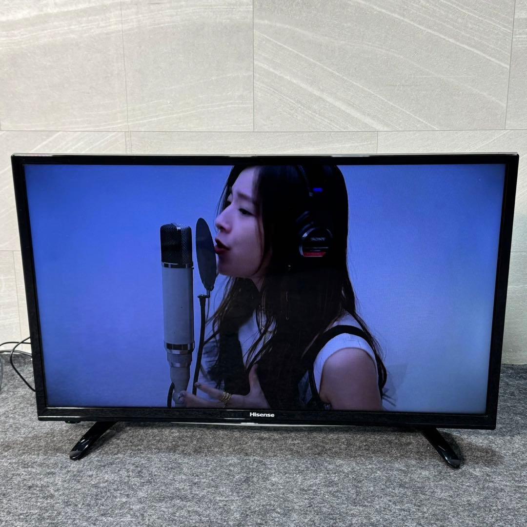 Hisense 液晶テレビ HJ32K3120 32V型 2018年 d3547