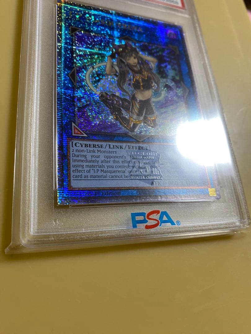 【PSA10】　IPマスカレーナ　北米　25th クオシク