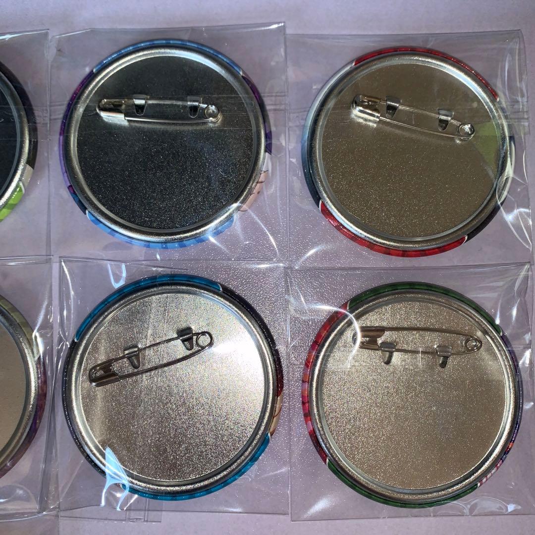 魔入りました！入間くん アスモデウス　缶バッジ　10個セット　コンプ　フルコンプ