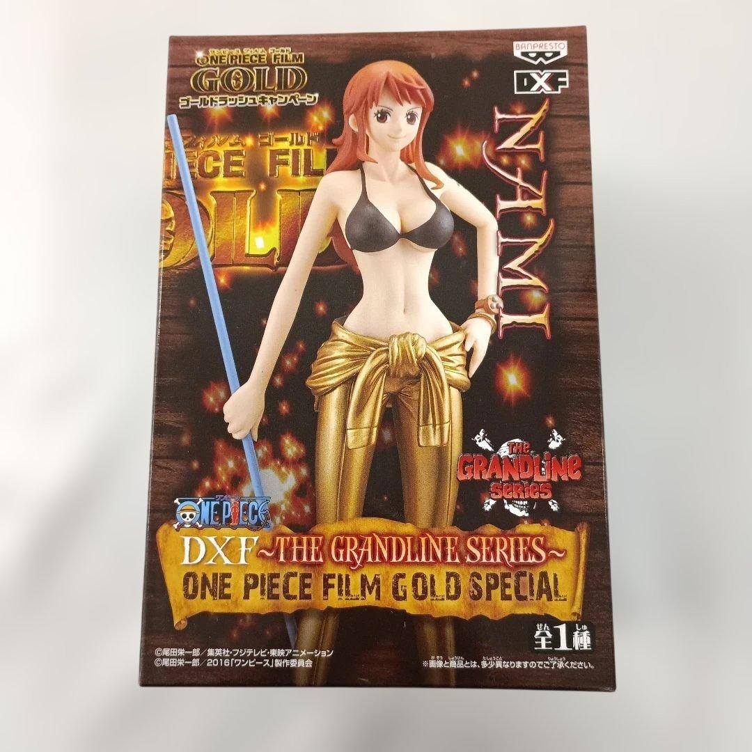 ナミ 「ワンピースくじ」 B賞 DXF THE GRANDLINE SERIES