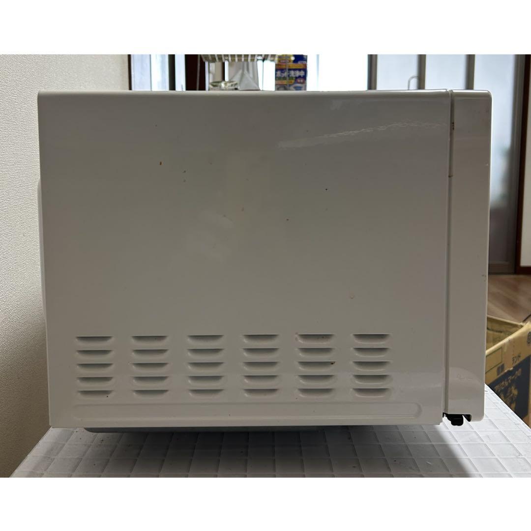 【美品】日立 単機能電子レンジ HMR-FT183 ●2020年製