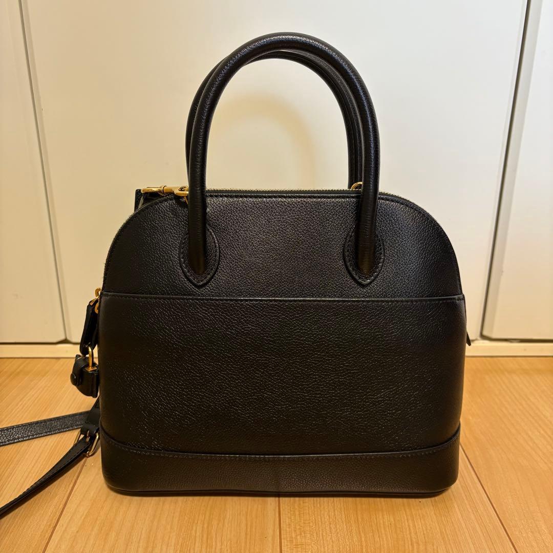 【美品】BALENCIAGA バレンシアガ Ville ヴィル ショルダーバッグ