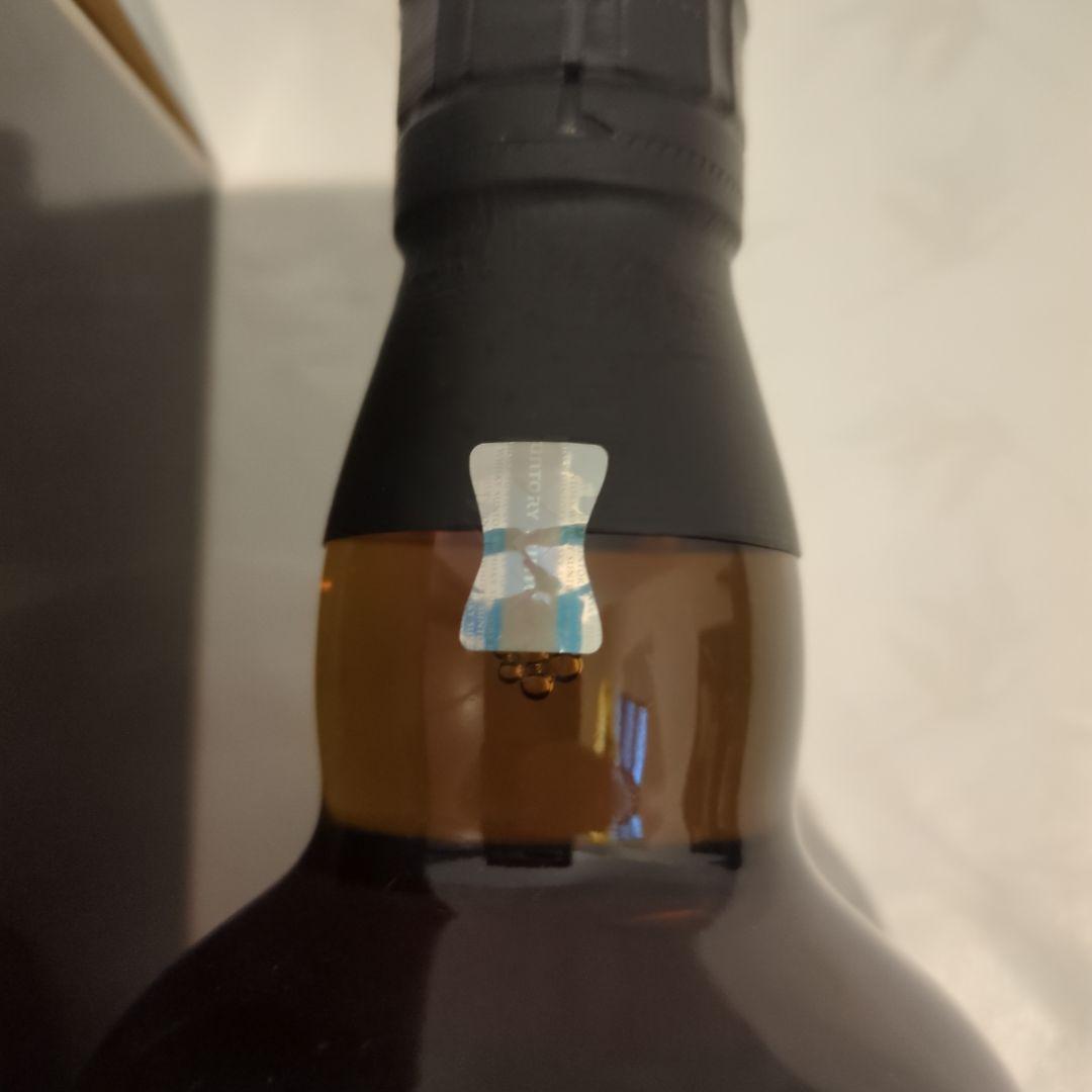 新品 山崎 18年 シングルモルトウイスキー 700ml 箱付