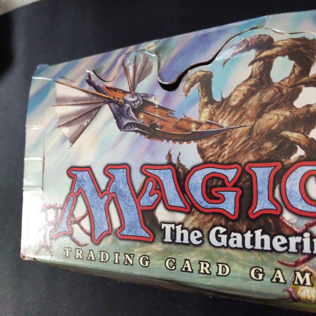 ●【シュリンクを全てはがし済み】エクソダス（EXODUS）ブースター　英語　１箱