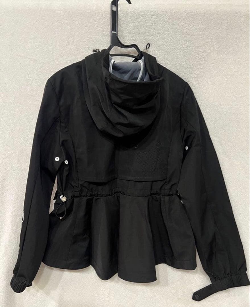 G/FORE フード付きジャケット Sサイズ ブラック