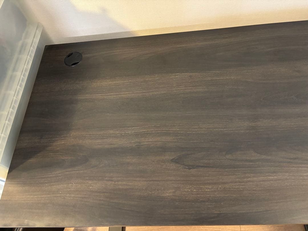 ★週末限定価格★美品 メモリー機能付 電動昇降デスク・昇降テーブル 幅120cm