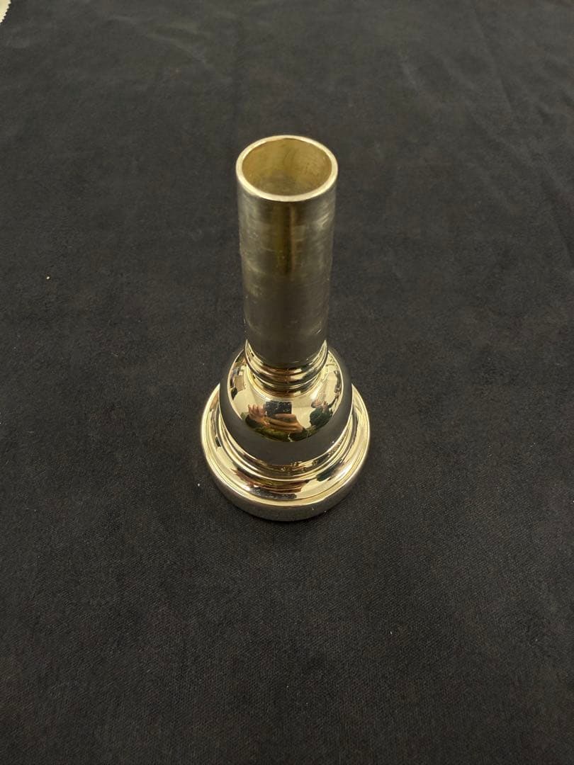 Greg Black 1 1/8G Regularバストロンボーンマウスピース