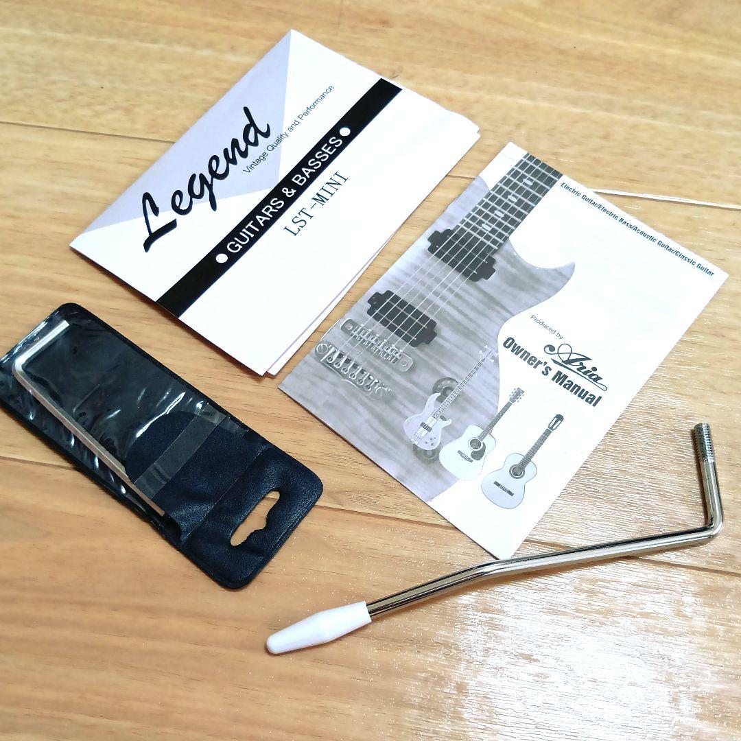 580mm LEGEND by Aria Pro 2 LST-MINI　カスタム