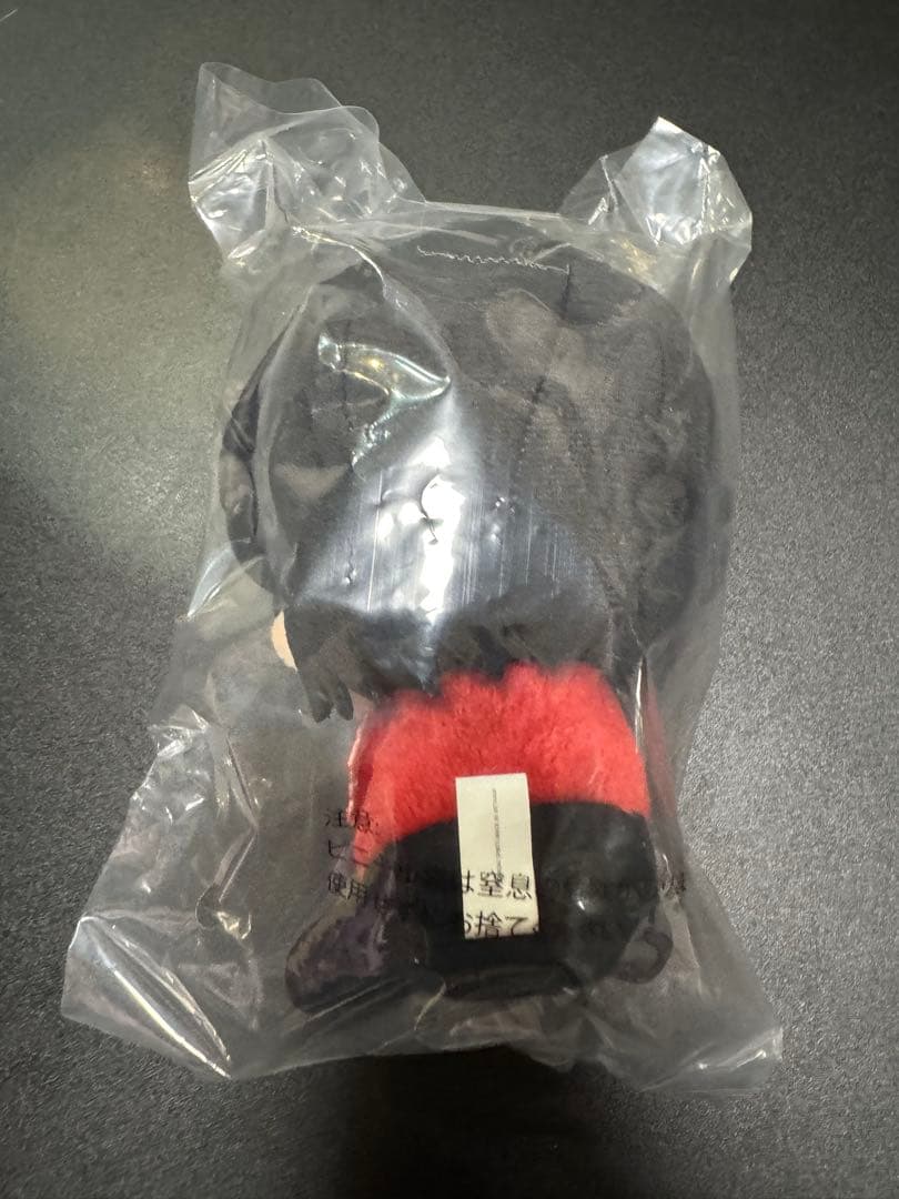 Mrs.GREEN APPLE ミセス　一番くじ　A賞　ぬいぐるみマスコット大森