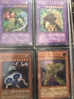 バラ売り可能　遊戯王カード