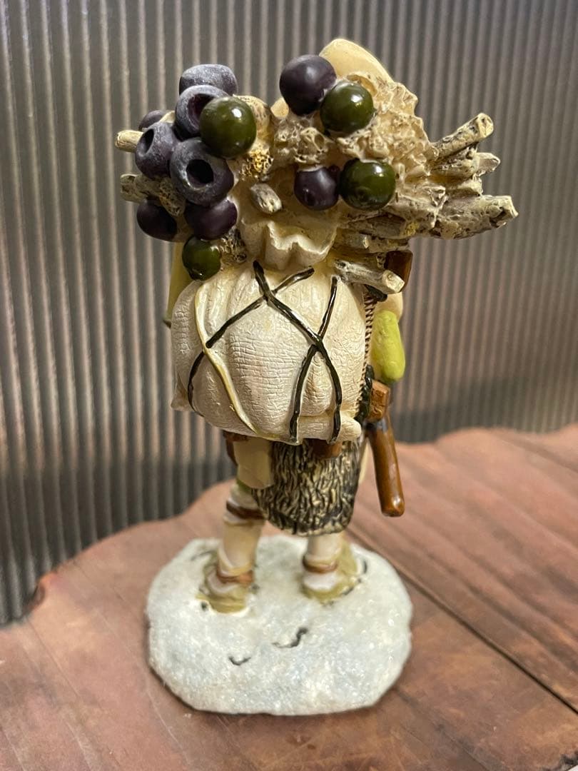 【希少】与勇輝 森の妖精 山を下りるチュチュ』