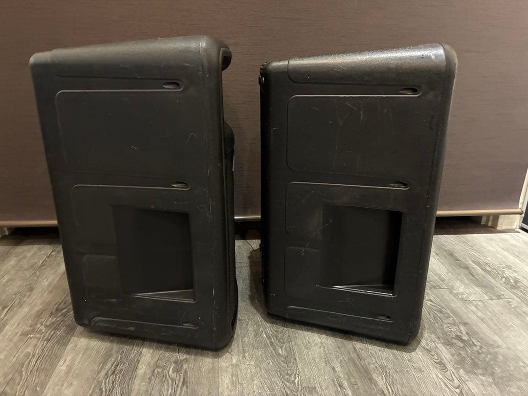 【PEAVEY IMPULSE200】パッシブSRスピーカー2本セット /完動品