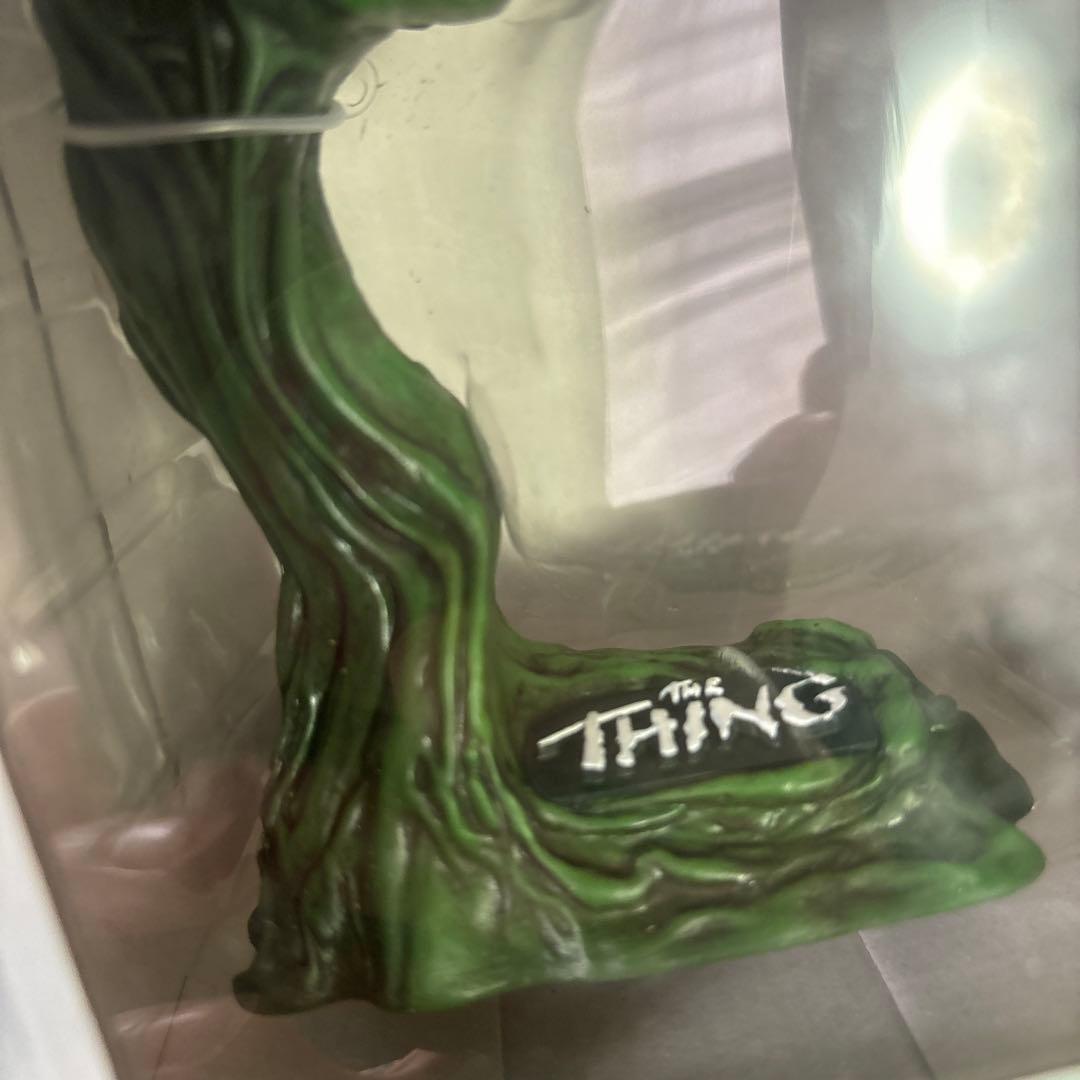 遊星からの物体X フィギュア