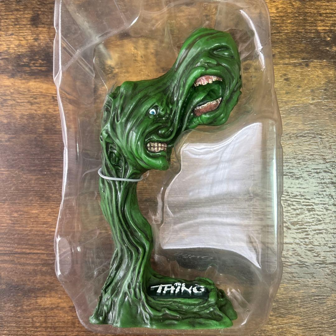 遊星からの物体X フィギュア