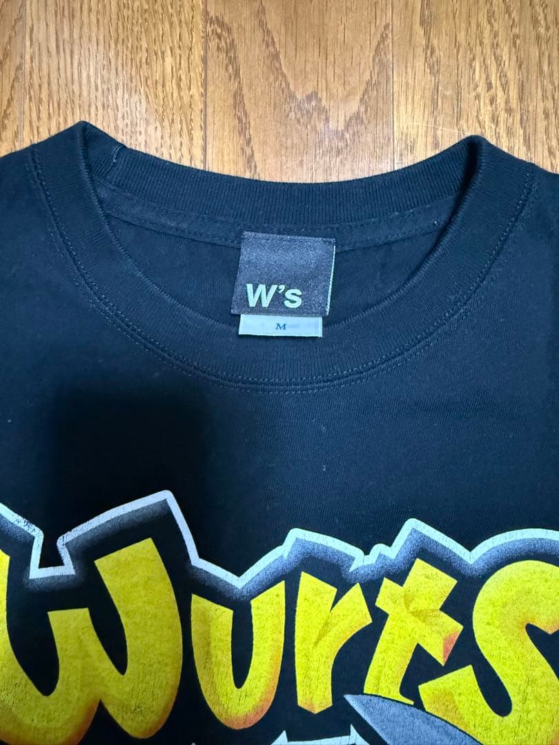 Wurts Tシャツ、パーカーMサイズ