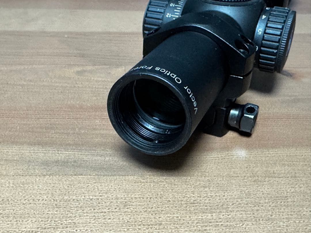 トイガン VectorOptics Forester 1-5x24mm GEN2