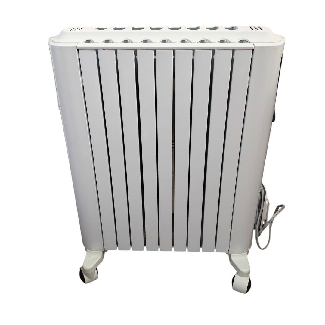 極美品 デロンギ ユニカルド RHJ65L0915 オイルヒーター 早い者勝ち