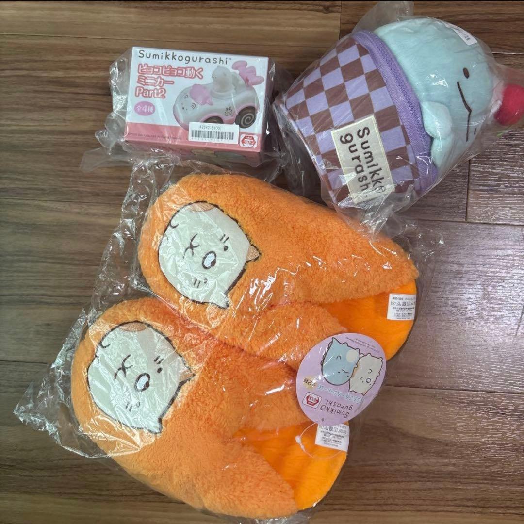 すみっコぐらし　まとめ売り