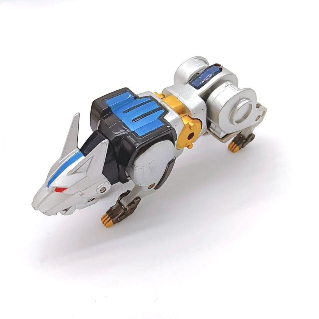 百獣戦隊ガオレンジャー ガオジュラフ ガオゴリラ バイソン イーグル コンドル